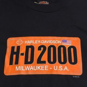 Harley Davidson T-shirt new with tags